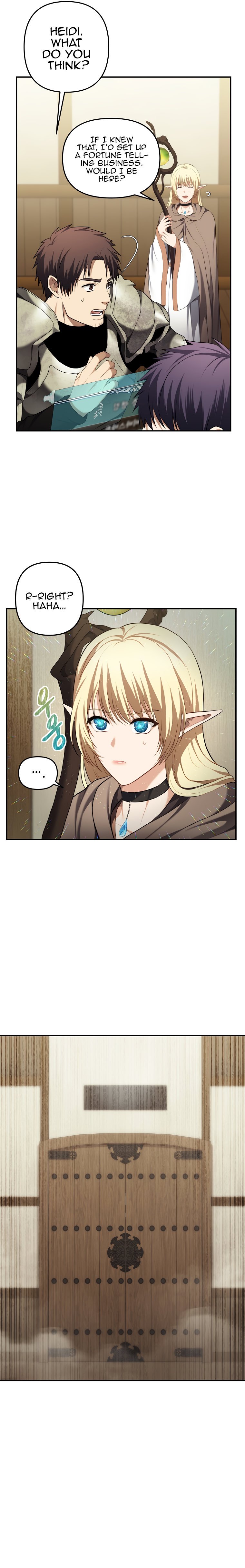 Second Life Ranker Manhwa - Chapter 123 Page 10