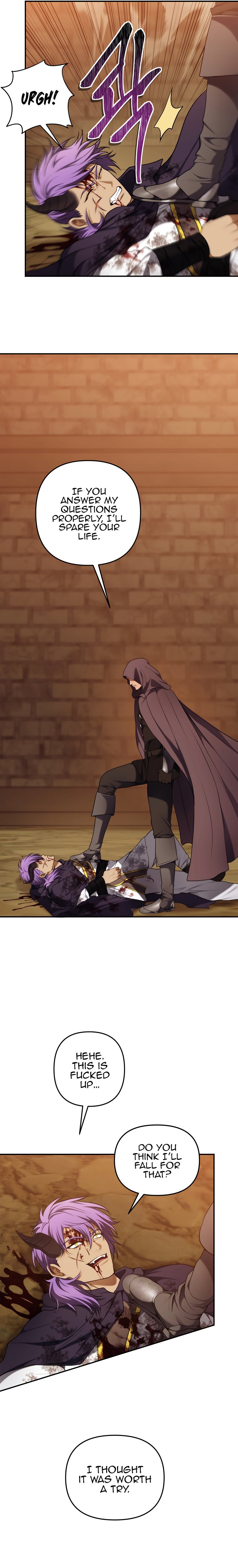 Second Life Ranker Manhwa - Chapter 128 Page 9