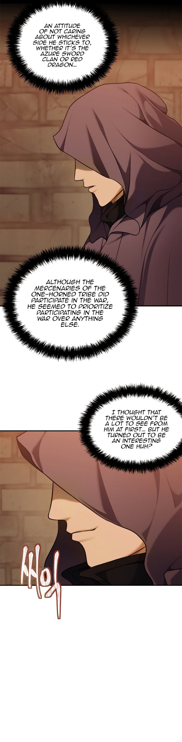 Second Life Ranker Manhwa - Chapter 128 Page 12