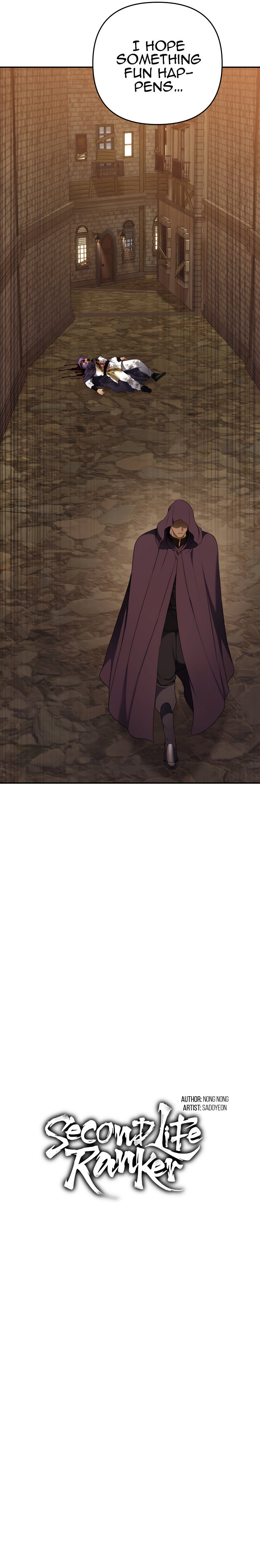 Second Life Ranker Manhwa - Chapter 128 Page 13