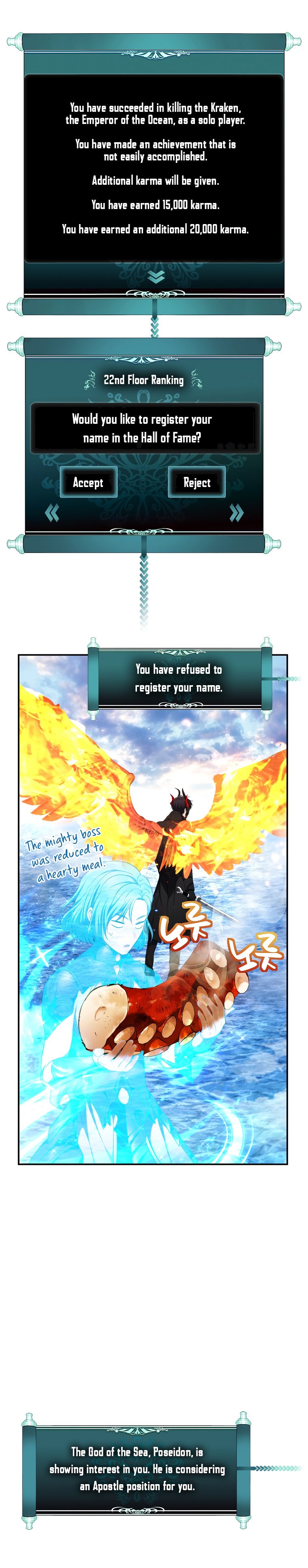 Second Life Ranker Manhwa - Chapter 128 Page 17