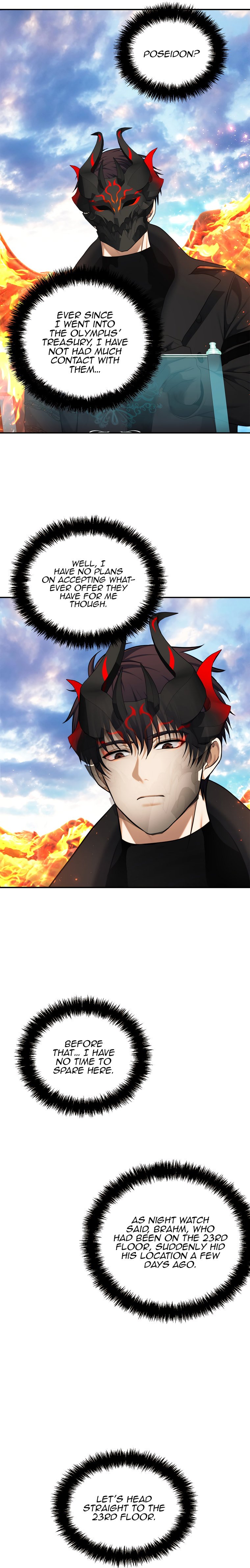 Second Life Ranker Manhwa - Chapter 128 Page 18