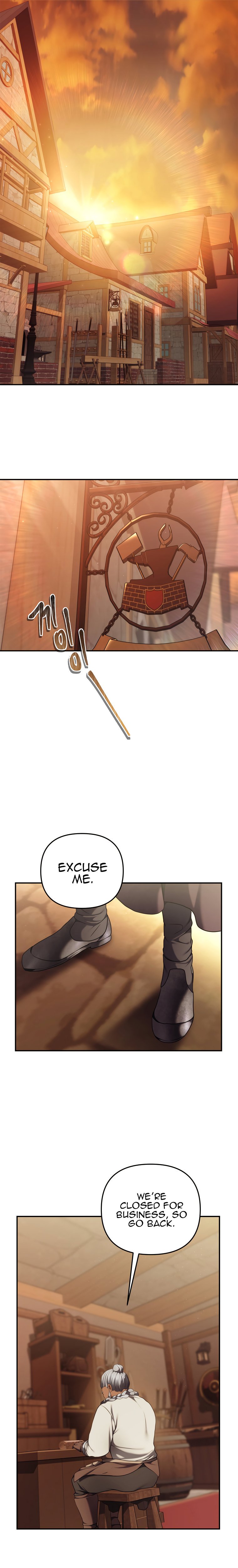 Second Life Ranker Manhwa - Chapter 128 Page 1