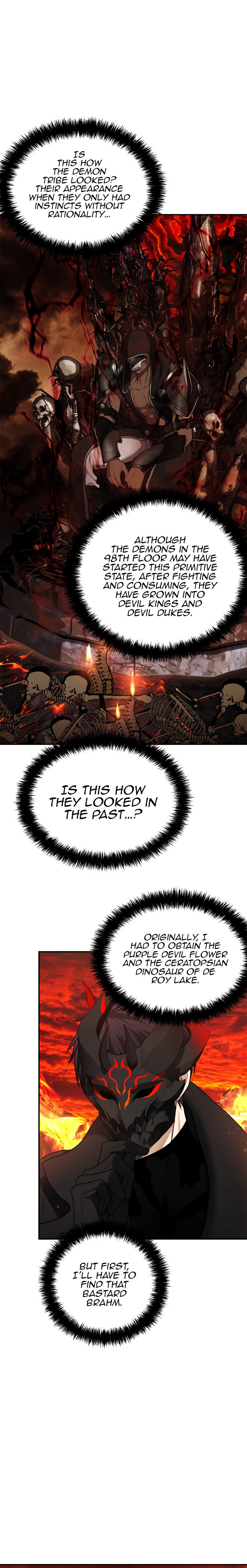 Second Life Ranker Manhwa - Chapter 128 Page 22