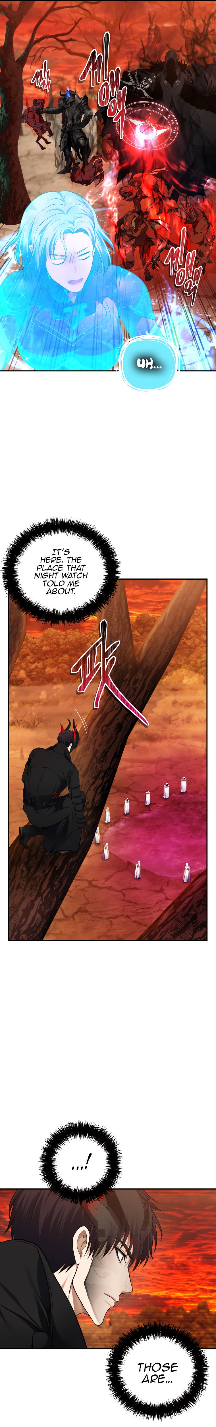 Second Life Ranker Manhwa - Chapter 128 Page 24