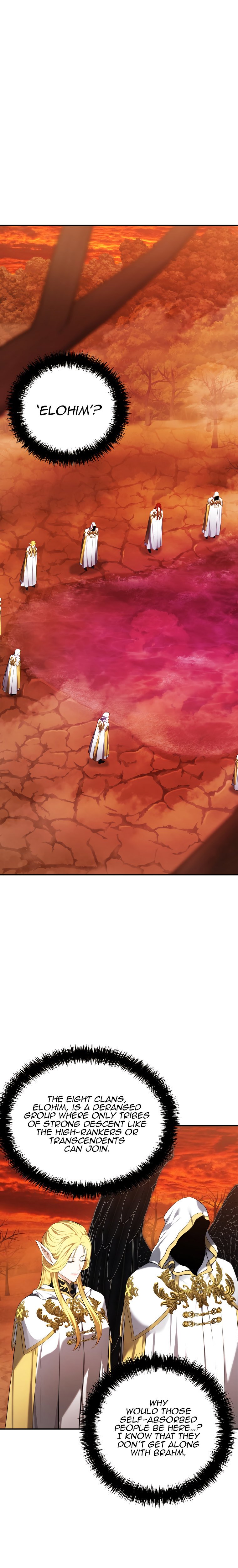 Second Life Ranker Manhwa - Chapter 128 Page 25