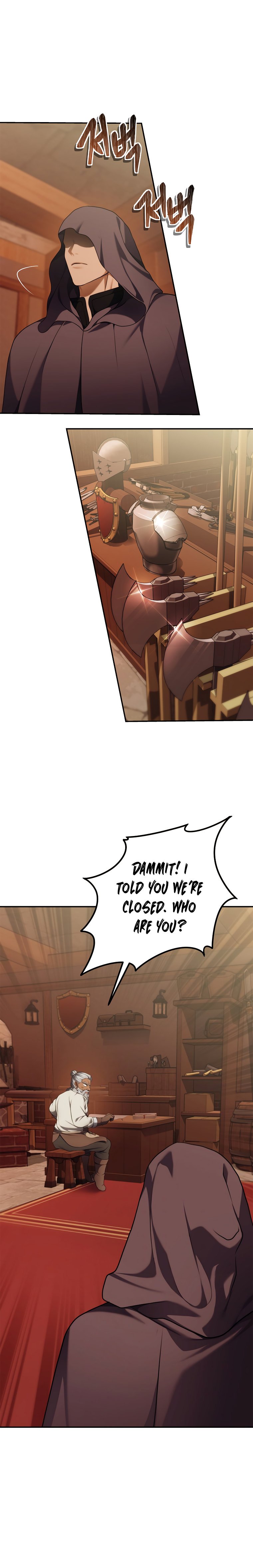 Second Life Ranker Manhwa - Chapter 128 Page 2