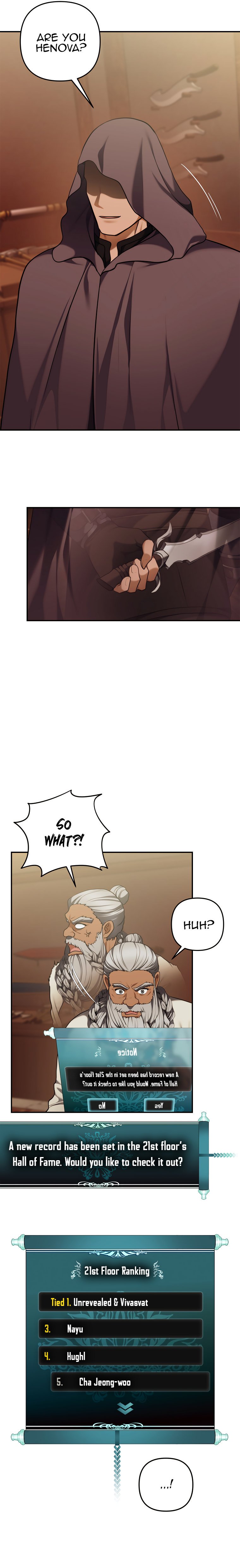 Second Life Ranker Manhwa - Chapter 128 Page 3