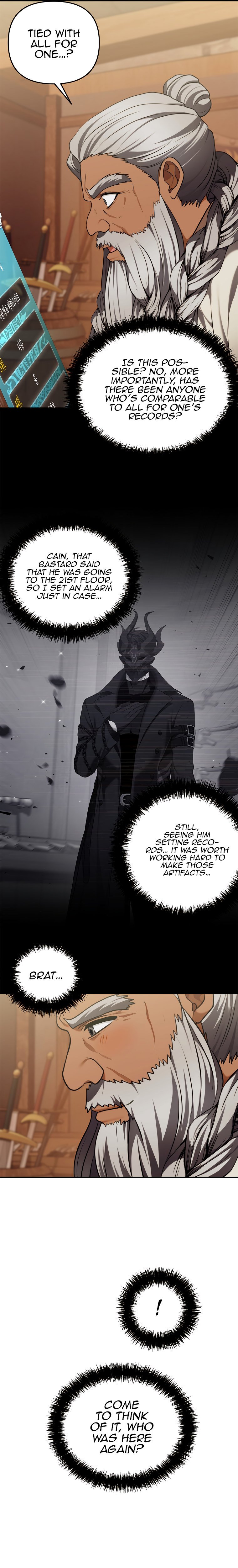 Second Life Ranker Manhwa - Chapter 128 Page 4