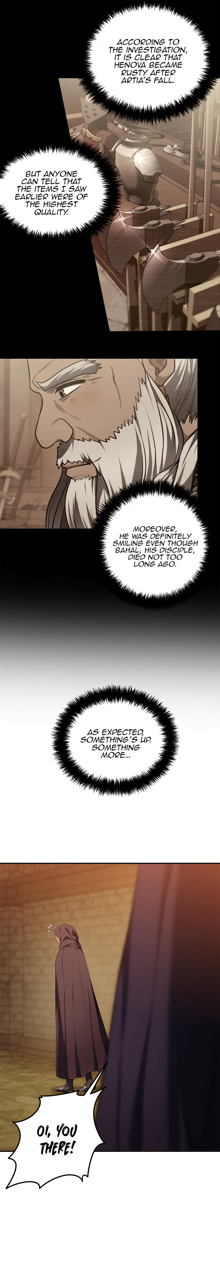 Second Life Ranker Manhwa - Chapter 128 Page 6