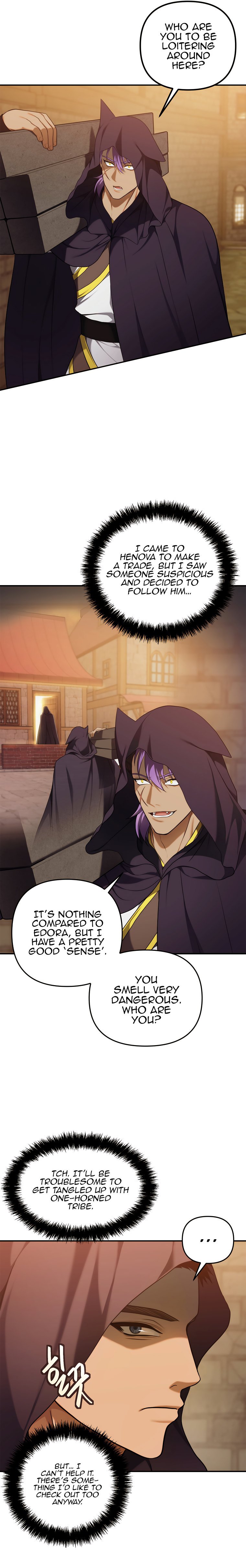 Second Life Ranker Manhwa - Chapter 128 Page 7