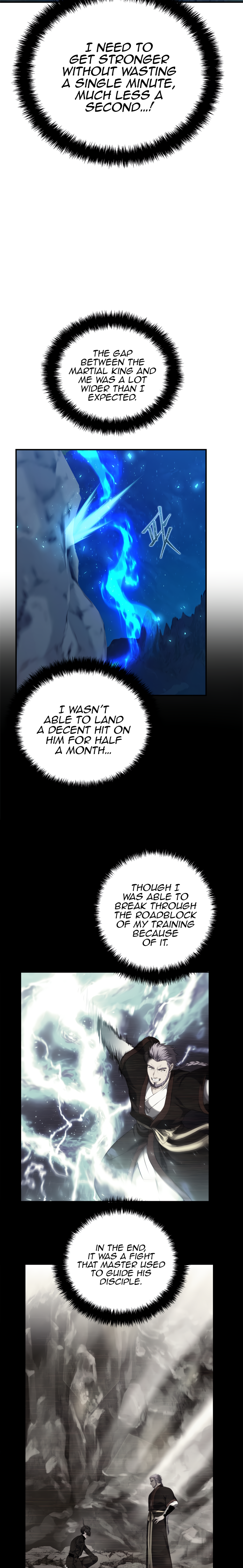 Second Life Ranker Manhwa - Chapter 97 Page 3