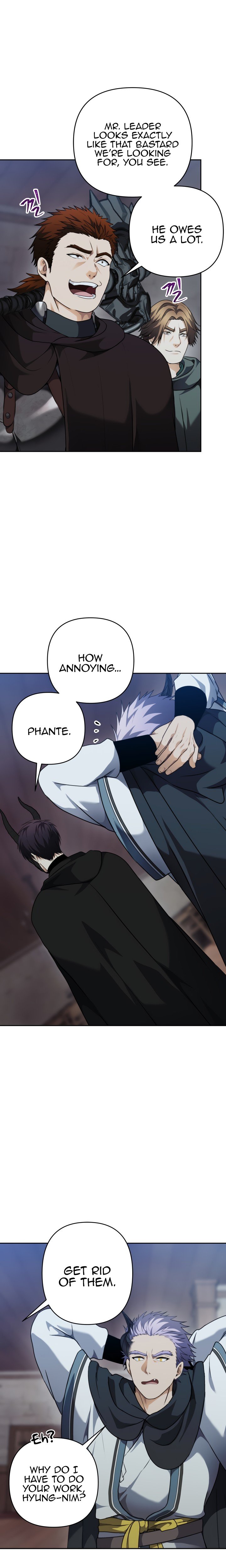 Second Life Ranker Manhwa - Chapter 76 Page 1