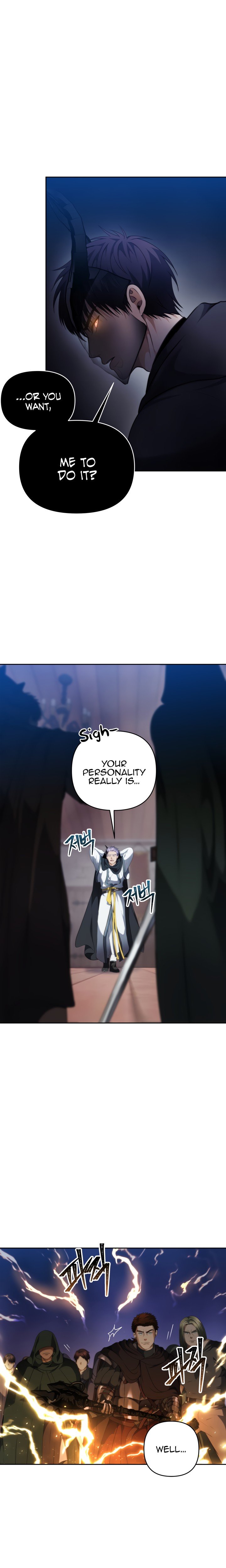 Second Life Ranker Manhwa - Chapter 76 Page 2