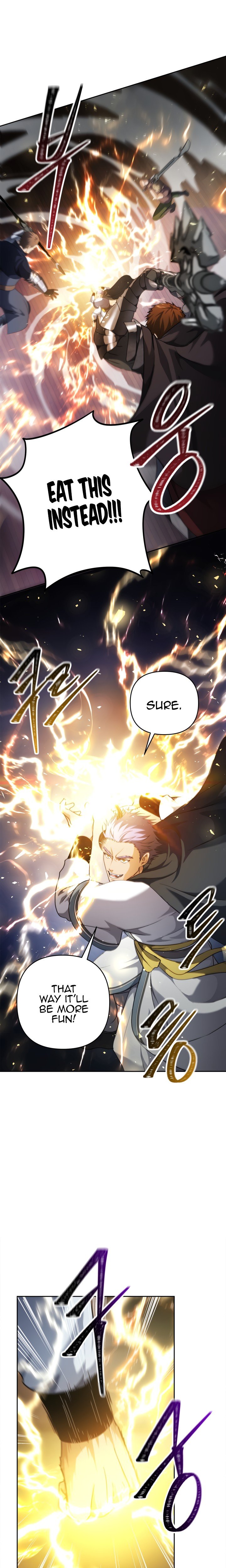 Second Life Ranker Manhwa - Chapter 76 Page 8