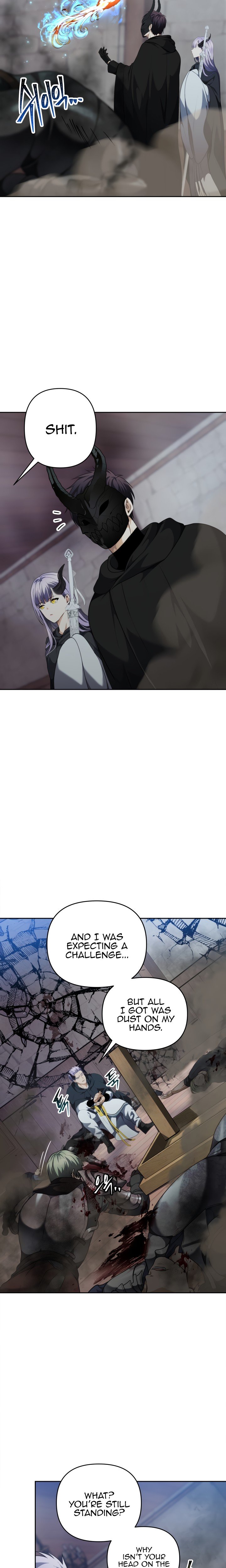 Second Life Ranker Manhwa - Chapter 76 Page 12