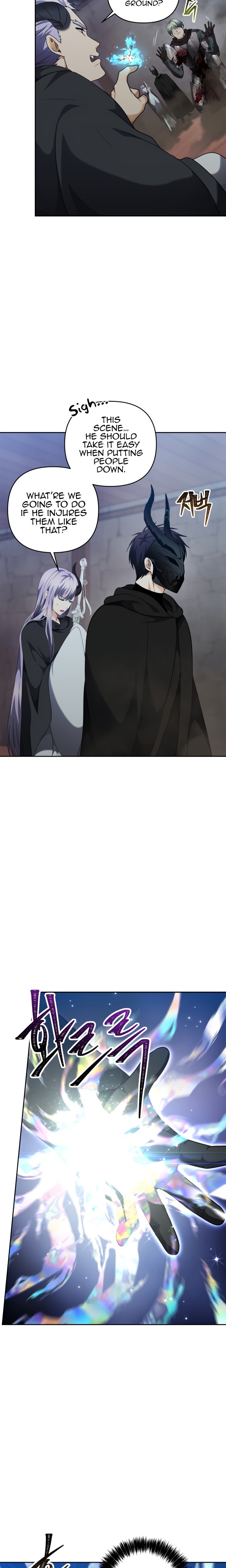 Second Life Ranker Manhwa - Chapter 76 Page 13