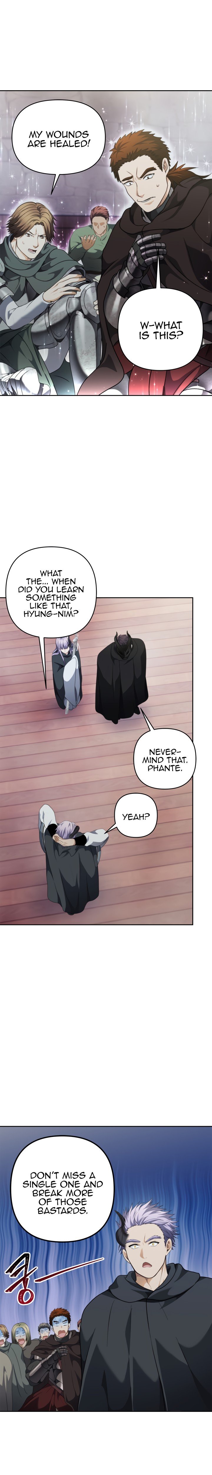 Second Life Ranker Manhwa - Chapter 76 Page 15