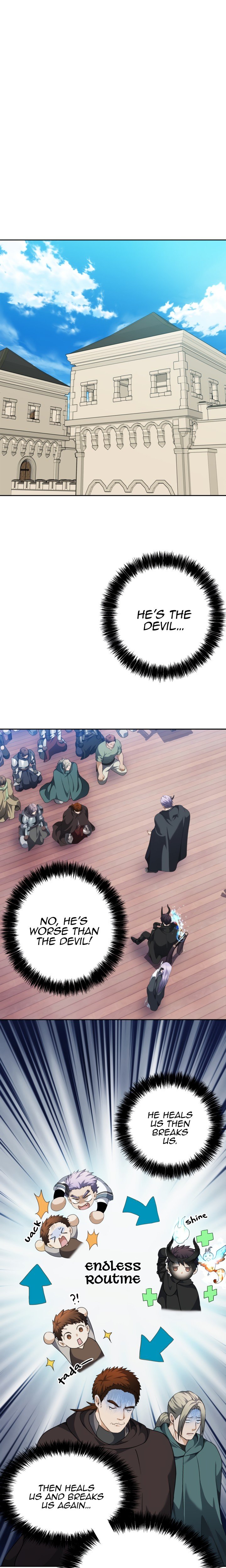 Second Life Ranker Manhwa - Chapter 76 Page 16