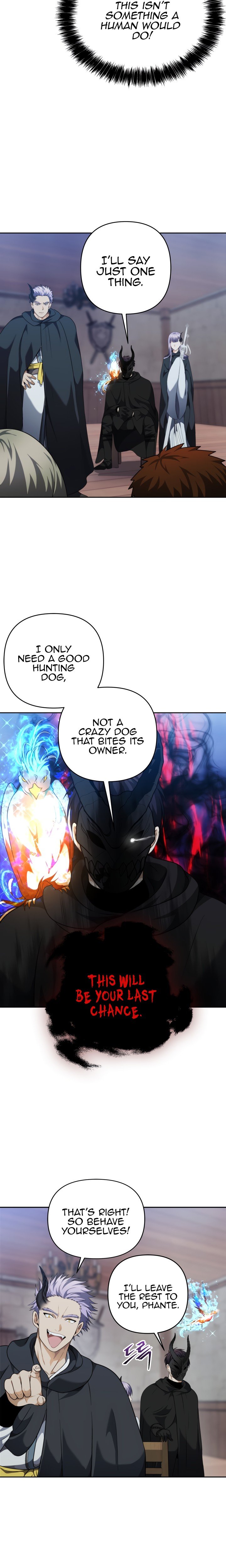 Second Life Ranker Manhwa - Chapter 76 Page 17