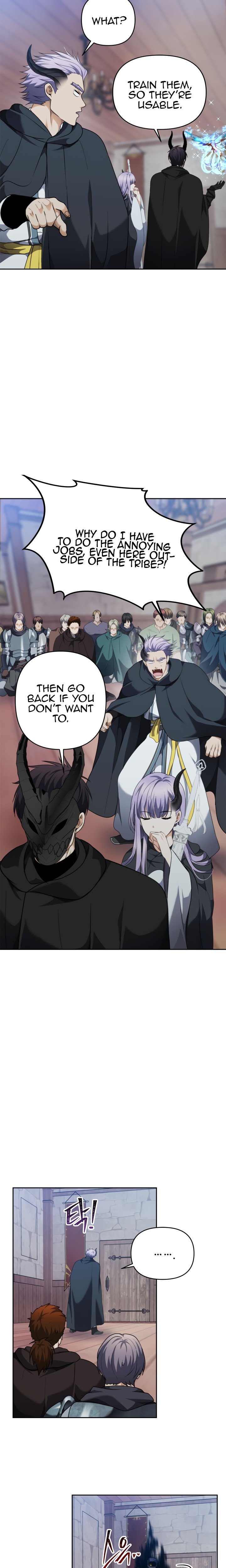 Second Life Ranker Manhwa - Chapter 76 Page 19