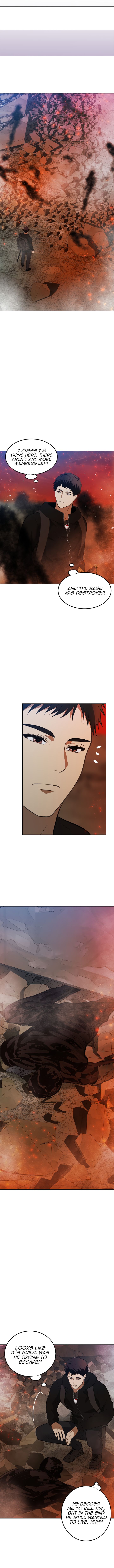 Second Life Ranker Manhwa - Chapter 32 Page 4