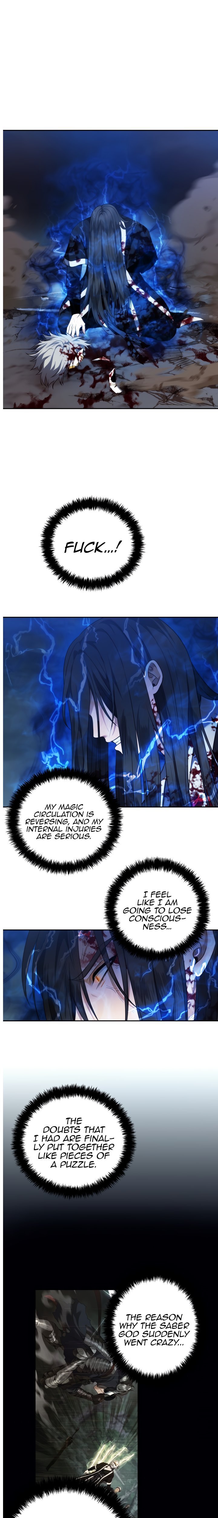 Second Life Ranker Manhwa - Chapter 90 Page 1