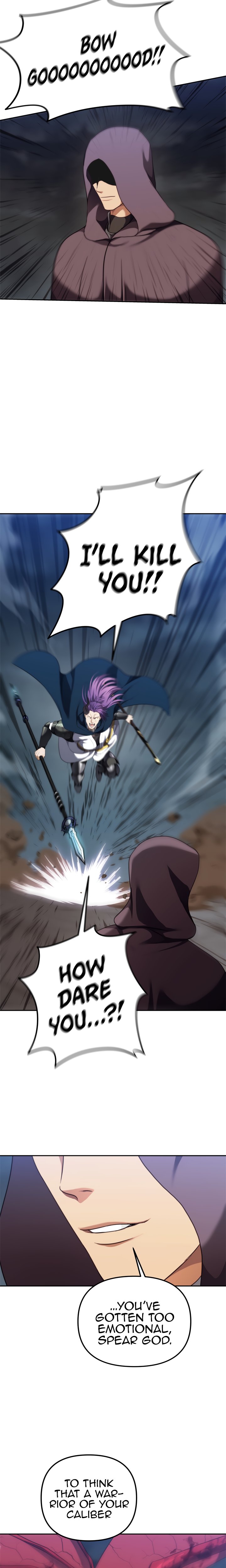 Second Life Ranker Manhwa - Chapter 90 Page 4