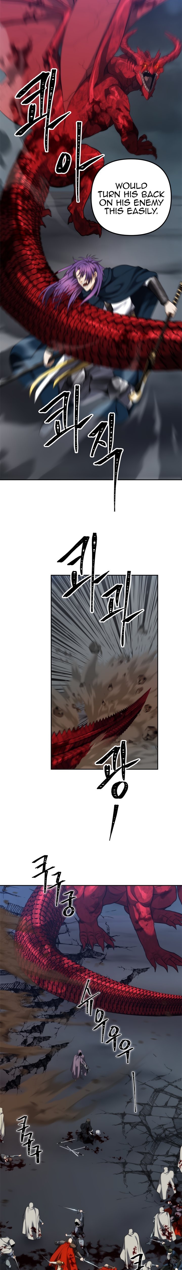 Second Life Ranker Manhwa - Chapter 90 Page 5