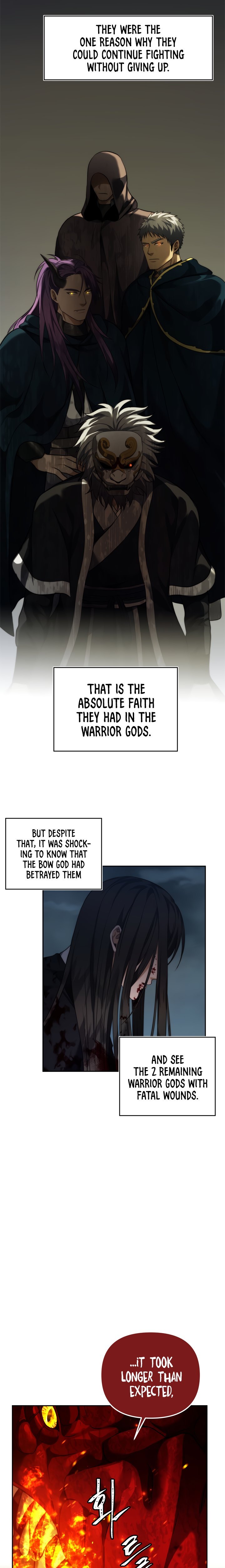 Second Life Ranker Manhwa - Chapter 90 Page 7