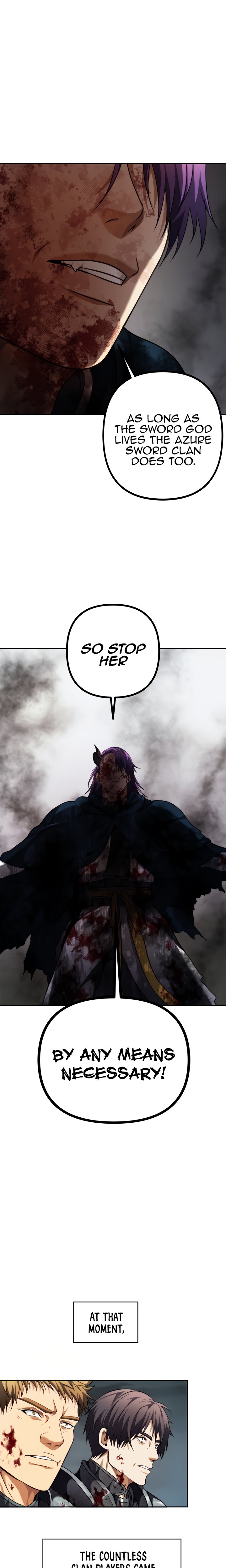 Second Life Ranker Manhwa - Chapter 90 Page 11