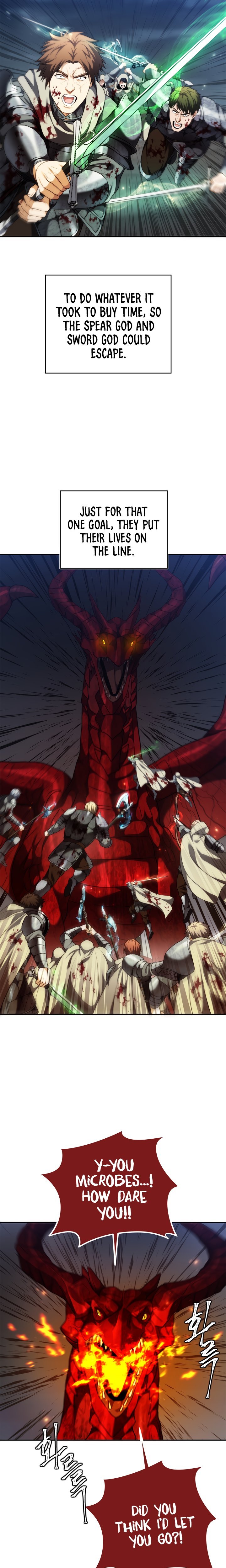 Second Life Ranker Manhwa - Chapter 90 Page 14