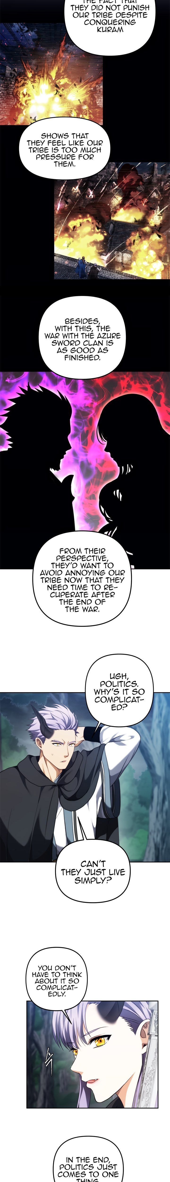 Second Life Ranker Manhwa - Chapter 90 Page 19