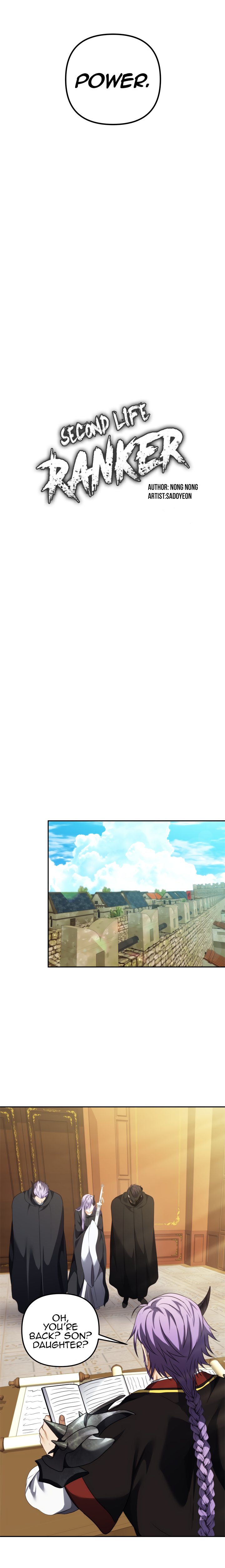 Second Life Ranker Manhwa - Chapter 90 Page 21