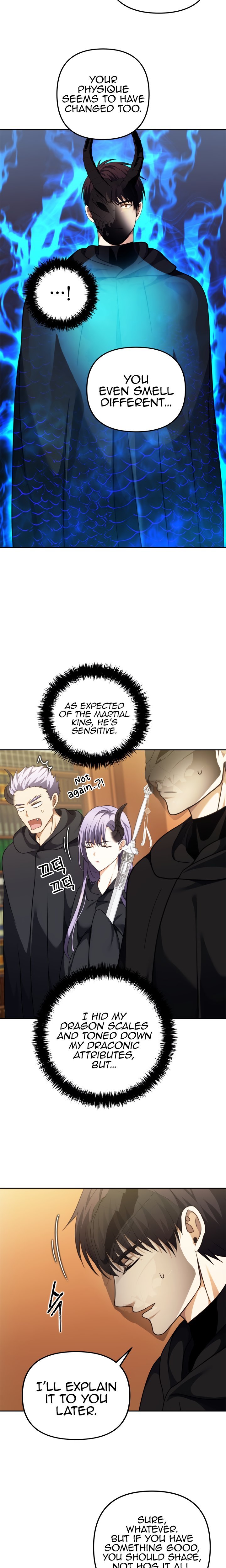 Second Life Ranker Manhwa - Chapter 90 Page 23