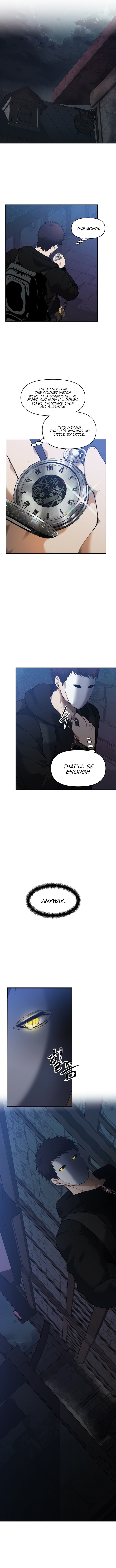 Second Life Ranker Manhwa - Chapter 40 Page 0