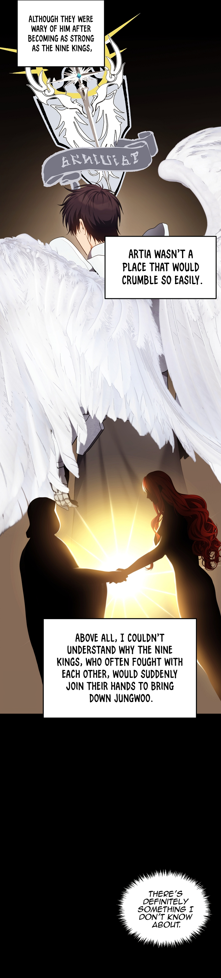 Second Life Ranker Manhwa - Chapter 159 Page 14