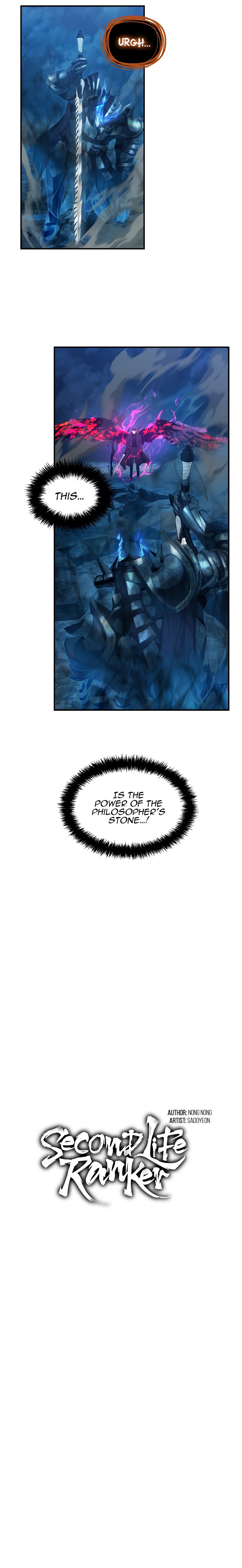 Second Life Ranker Manhwa - Chapter 144 Page 5