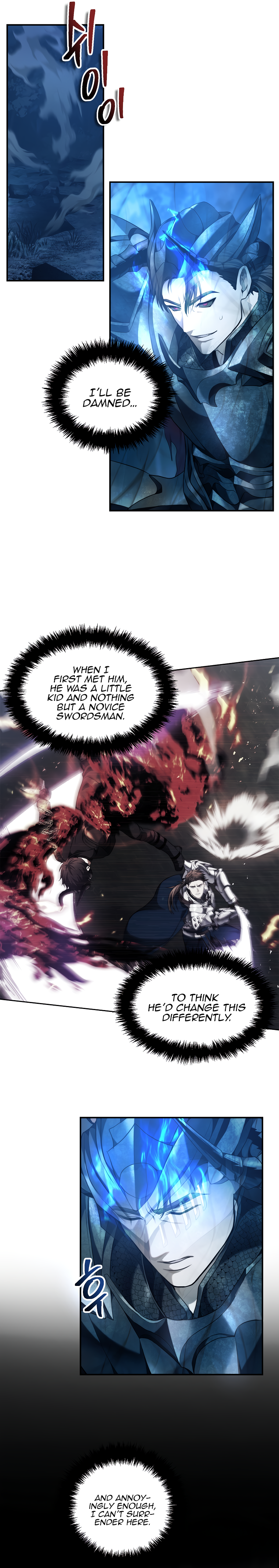 Second Life Ranker Manhwa - Chapter 144 Page 6