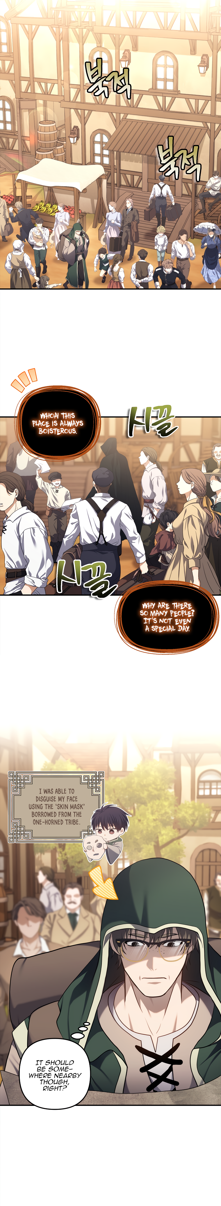 Second Life Ranker Manhwa - Chapter 144 Page 16