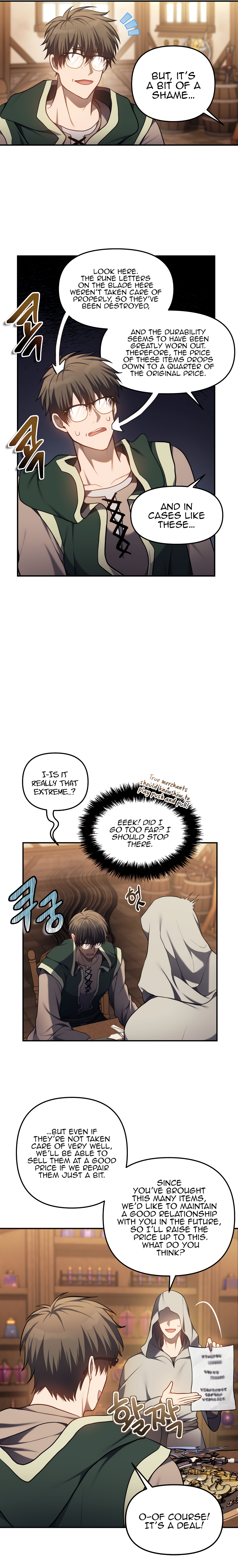 Second Life Ranker Manhwa - Chapter 144 Page 20