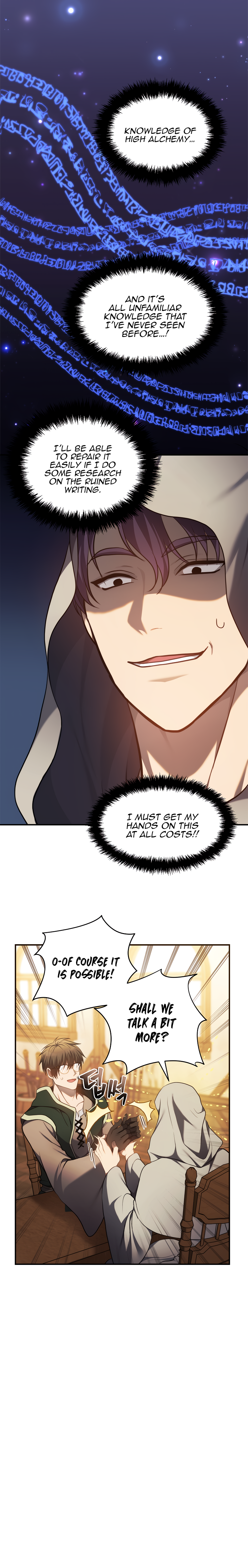 Second Life Ranker Manhwa - Chapter 144 Page 22