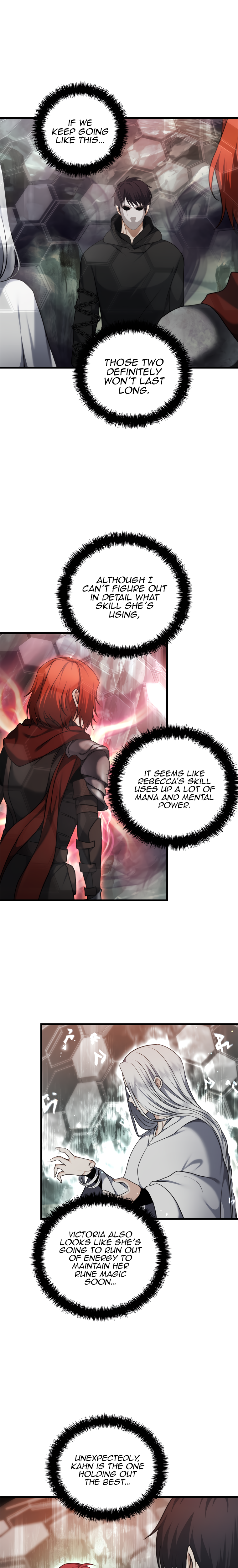 Second Life Ranker Manhwa - Chapter 112 Page 15