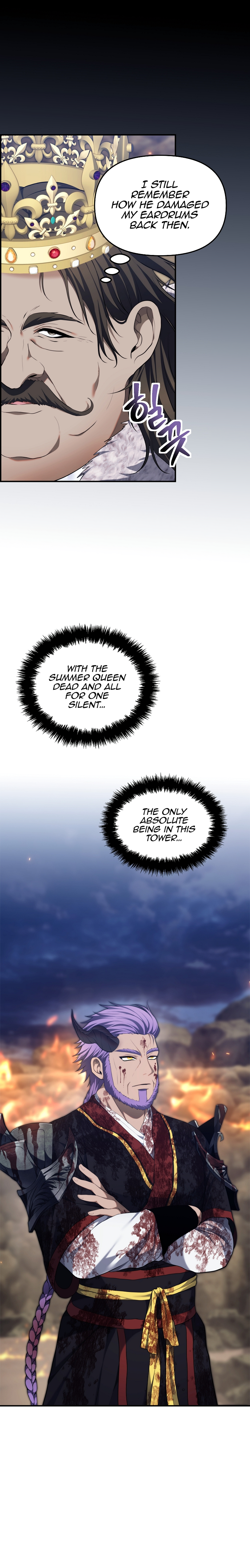 Second Life Ranker Manhwa - Chapter 157 Page 3