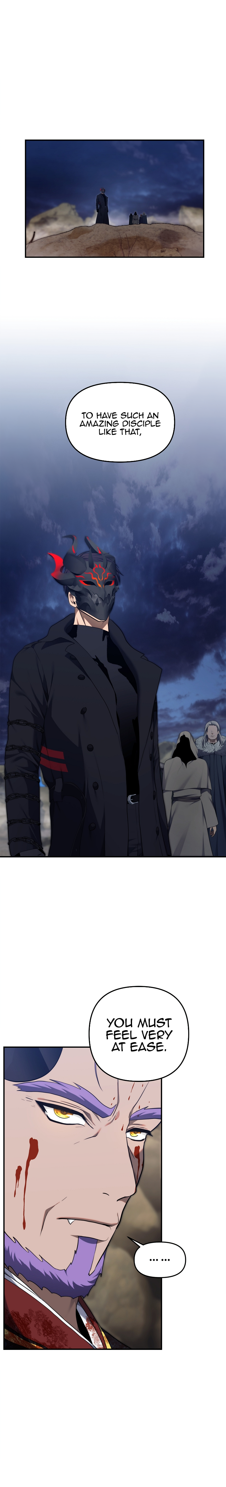 Second Life Ranker Manhwa - Chapter 157 Page 5