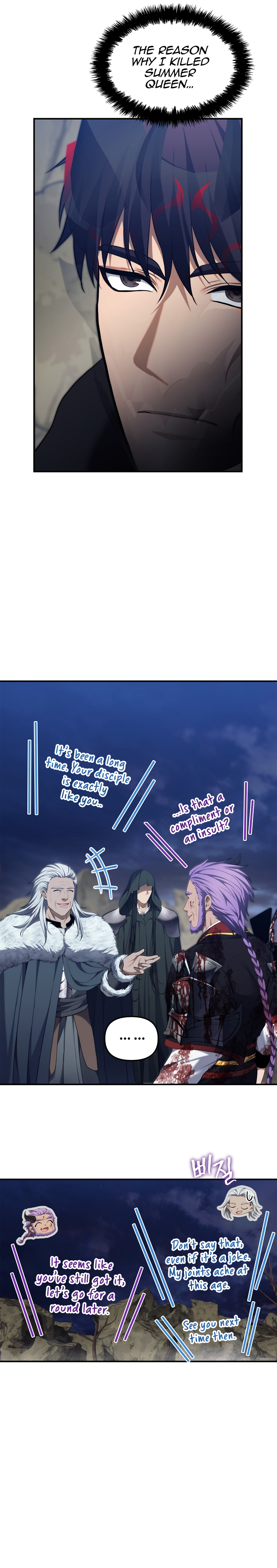 Second Life Ranker Manhwa - Chapter 157 Page 26