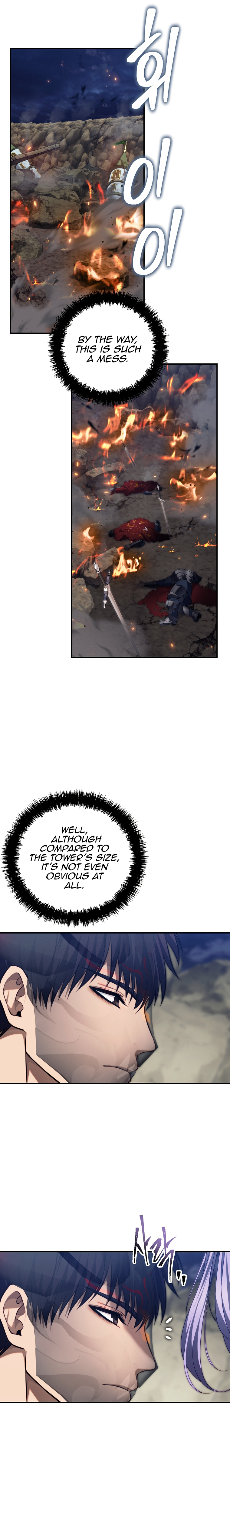 Second Life Ranker Manhwa - Chapter 157 Page 29