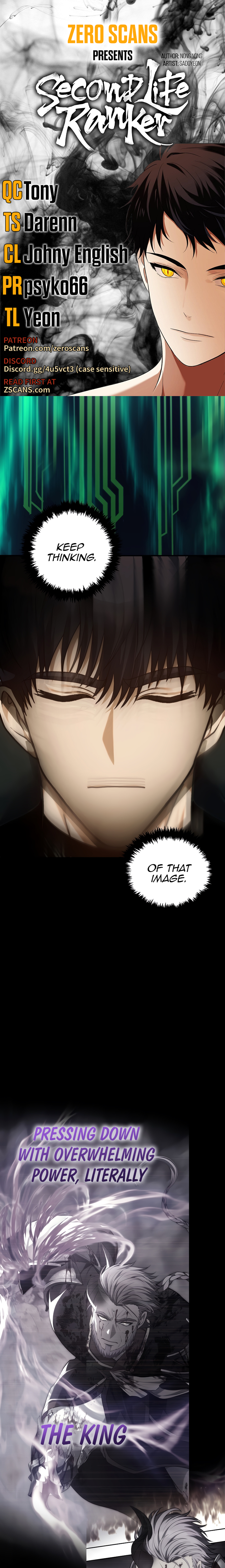 Second Life Ranker Manhwa - Chapter 163 Page 0