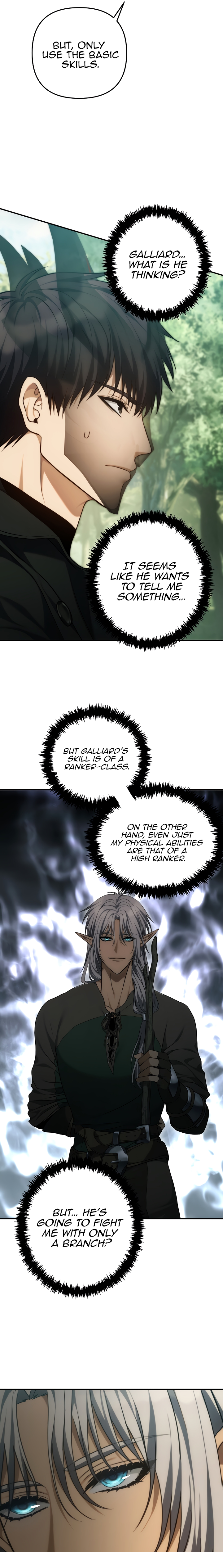 Second Life Ranker Manhwa - Chapter 163 Page 23