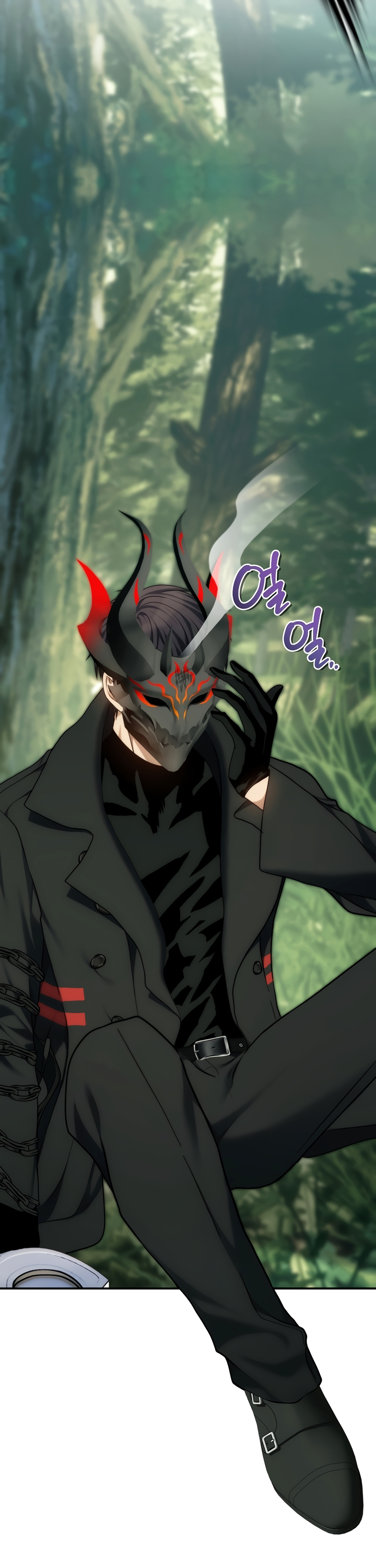 Second Life Ranker Manhwa - Chapter 163 Page 28